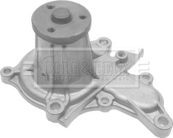 Borg & Beck BWP1324 - Water Pump www.autospares.lv