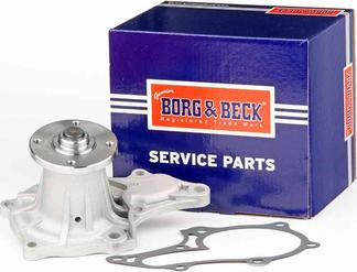 Borg & Beck BWP1378 - Water Pump www.autospares.lv