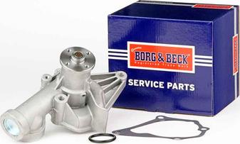 Borg & Beck BWP1246 - Ūdenssūknis www.autospares.lv