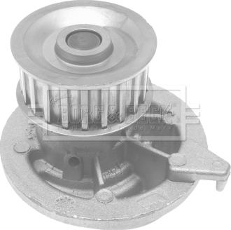 Borg & Beck BWP1262 - Ūdenssūknis autospares.lv