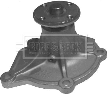 Borg & Beck BWP1216 - Ūdenssūknis www.autospares.lv