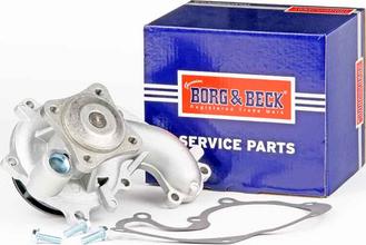 Borg & Beck BWP1790 - Ūdenssūknis www.autospares.lv