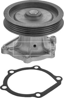 Borg & Beck BWP1791 - Water Pump www.autospares.lv