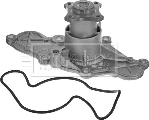 Borg & Beck BWP1793 - Ūdenssūknis www.autospares.lv