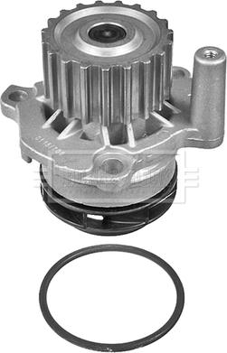 Borg & Beck BWP1750 - Water Pump www.autospares.lv