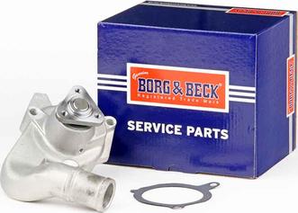 Borg & Beck BWP1751 - Ūdenssūknis www.autospares.lv