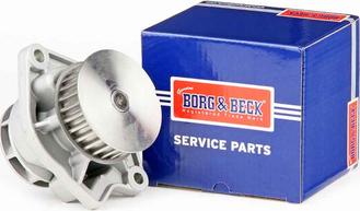 Borg & Beck BWP1760 - Ūdenssūknis www.autospares.lv