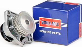 Borg & Beck BWP1761 - Ūdenssūknis www.autospares.lv