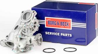 Borg & Beck BWP1714 - Ūdenssūknis autospares.lv