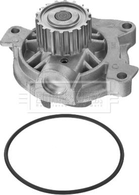 Borg & Beck BWP1710 - Water Pump www.autospares.lv