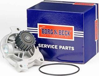 Borg & Beck BWP1710 - Water Pump www.autospares.lv