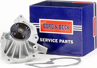 Borg & Beck BWP1713 - Ūdenssūknis www.autospares.lv