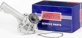 Borg & Beck BWP1781 - Ūdenssūknis www.autospares.lv