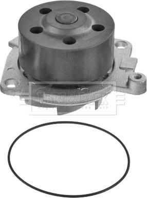 Borg & Beck BWP1729 - Water Pump www.autospares.lv