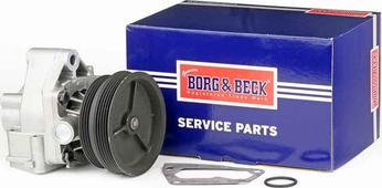 Borg & Beck BWP1724 - Ūdenssūknis www.autospares.lv