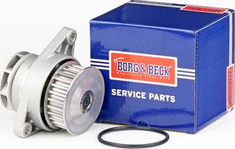 Borg & Beck BWP1720 - Ūdenssūknis autospares.lv