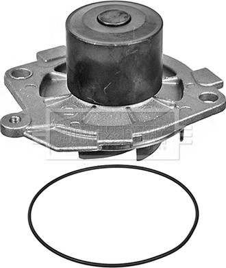 Borg & Beck BWP1770 - Water Pump www.autospares.lv