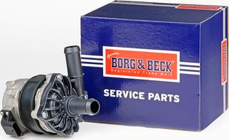 Borg & Beck BWP3044 - Ūdenssūknis www.autospares.lv