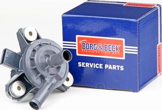 Borg & Beck BWP3045 - Papildus ūdenssūknis www.autospares.lv