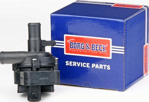 Borg & Beck BWP3042 - Papildus ūdenssūknis www.autospares.lv