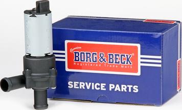 Borg & Beck BWP3005 - Papildus ūdenssūknis www.autospares.lv