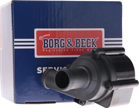 Borg & Beck BWP3083 - Papildus ūdenssūknis www.autospares.lv