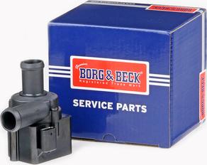 Borg & Beck BWP3022 - Additional Water Pump www.autospares.lv