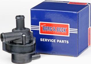 Borg & Beck BWP3027 - Papildus ūdenssūknis www.autospares.lv