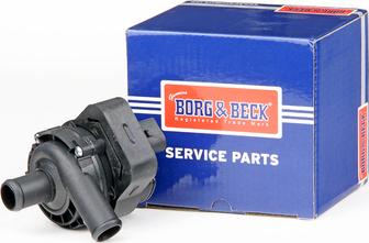 Borg & Beck BWP3074 - Additional Water Pump www.autospares.lv