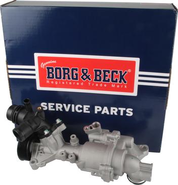 Borg & Beck BWP3076 - Ūdenssūknis www.autospares.lv