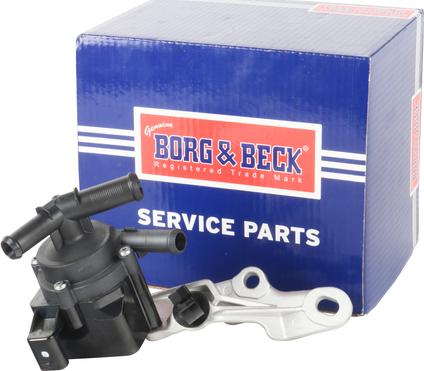 Borg & Beck BWP3073 - Papildus ūdenssūknis www.autospares.lv