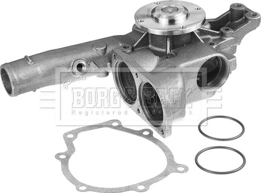 Borg & Beck BWP32719 - Ūdenssūknis www.autospares.lv