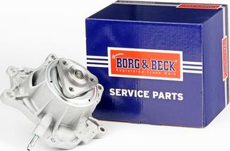 Borg & Beck BWP2484 - Ūdenssūknis www.autospares.lv