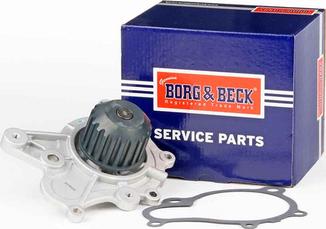 Borg & Beck BWP2045 - Ūdenssūknis www.autospares.lv