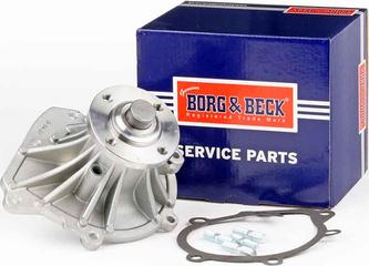 Borg & Beck BWP2041 - Ūdenssūknis www.autospares.lv