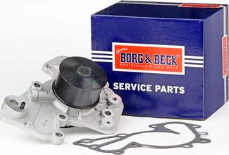 Borg & Beck BWP2054 - Ūdenssūknis www.autospares.lv