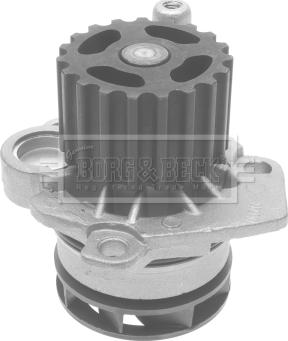 Borg & Beck BWP2069 - Water Pump www.autospares.lv