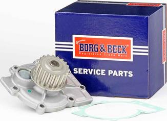 Borg & Beck BWP2064 - Ūdenssūknis www.autospares.lv