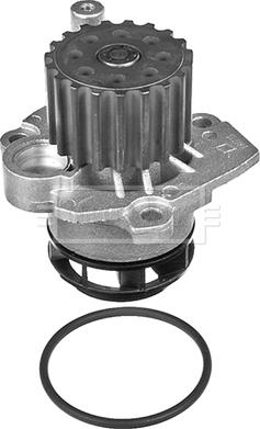 Borg & Beck BWP2005 - Water Pump www.autospares.lv