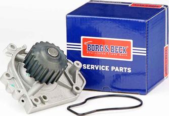 Borg & Beck BWP2006 - Водяной насос www.autospares.lv