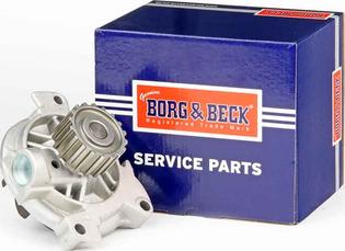 Borg & Beck BWP2082 - Water Pump www.autospares.lv