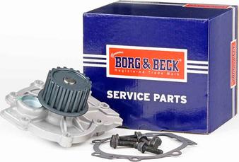 Borg & Beck BWP2025 - Ūdenssūknis www.autospares.lv