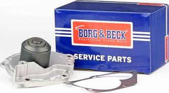 Borg & Beck BWP2026 - Water Pump www.autospares.lv