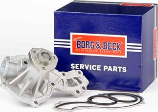 Borg & Beck BWP2074 - Ūdenssūknis www.autospares.lv