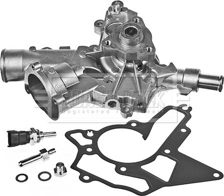 Borg & Beck BWP2194 - Ūdenssūknis www.autospares.lv