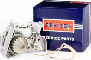 Borg & Beck BWP2149 - Ūdenssūknis autospares.lv