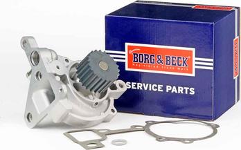 Borg & Beck BWP2161 - Ūdenssūknis www.autospares.lv