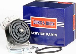 Borg & Beck BWP2115 - Water Pump www.autospares.lv