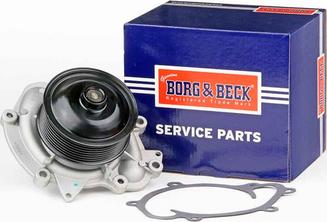 Borg & Beck BWP2185 - Ūdenssūknis www.autospares.lv