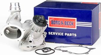 Borg & Beck BWP2181 - Ūdenssūknis www.autospares.lv